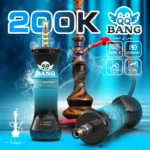 QQ BANG Shisha 200K Vape Main Image