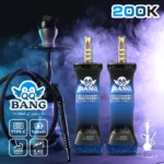 QQ BANG Shisha 200K Vape Main Image