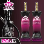 QQ BANG Shisha 200K Vape Main Image