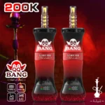 QQ BANG Shisha 200K Vape Main Image