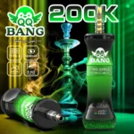 QQ BANG Shisha 200K Vape Main Image