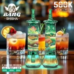 QQ BANG Shisha 500K Vape Main Image