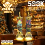 QQ BANG Shisha 500K Vape Main Image