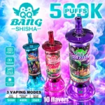 QQ BANG Shisha 500K Vape Main Image