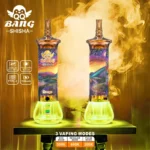 QQ BANG Shisha 500K Vape Main Image