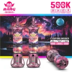 QQ BANG Shisha 500K Vape Main Image