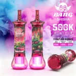 QQ BANG Shisha 500K Vape Main Image