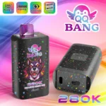 QQ Bang 280K Vape Sour Cherry Candy