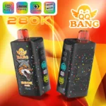 QQ Bang 280K Vape Sour Cherry Candy