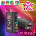 QQ Bang 280K Vape Sour Cherry Candy