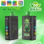 QQ Bang 280K Vape Sour Cherry Candy