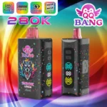 QQ Bang 280K Vape Sour Cherry Candy