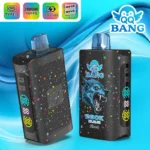 QQ Bang 280K Vape Sour Cherry Candy