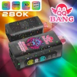 QQ Bang 280K Vape Sour Cherry Candy